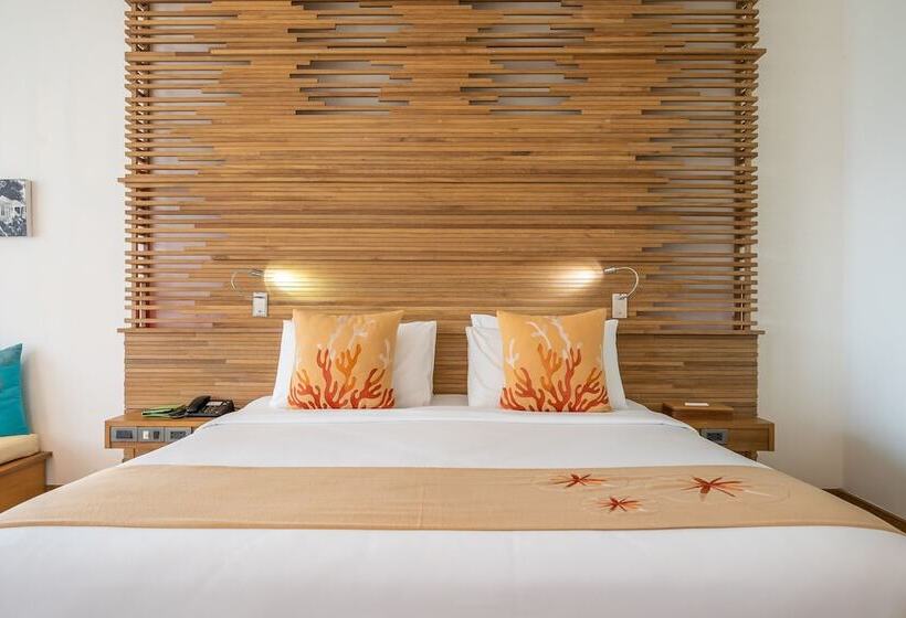 غرفة ديلوكس, Sai Kaew Beach Resort