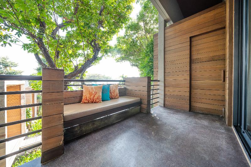 Номер Deluxe, Sai Kaew Beach Resort