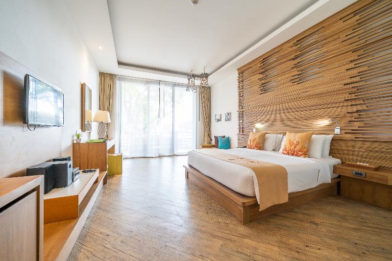 Quarto Deluxe, Sai Kaew Beach Resort