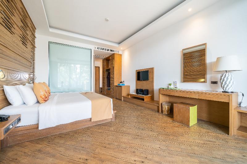 Quarto Deluxe, Sai Kaew Beach Resort