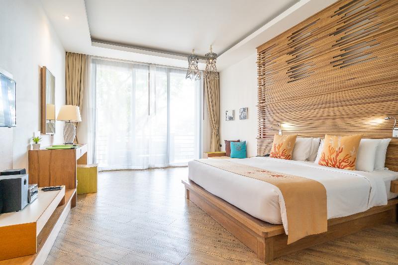 Номер Deluxe, Sai Kaew Beach Resort