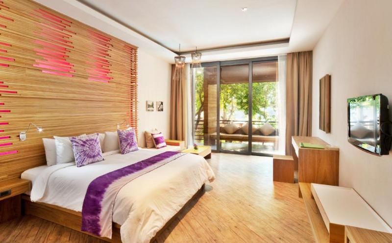 غرفة ديلوكس, Sai Kaew Beach Resort