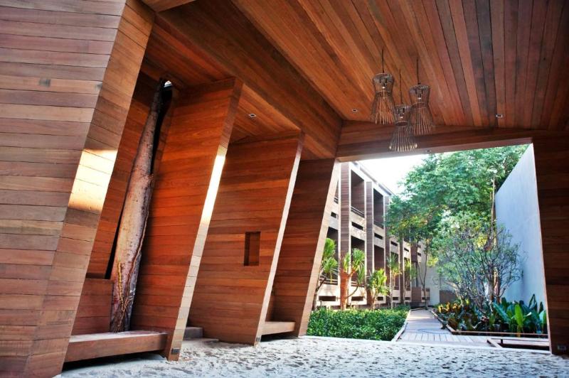 Quarto Deluxe, Sai Kaew Beach Resort