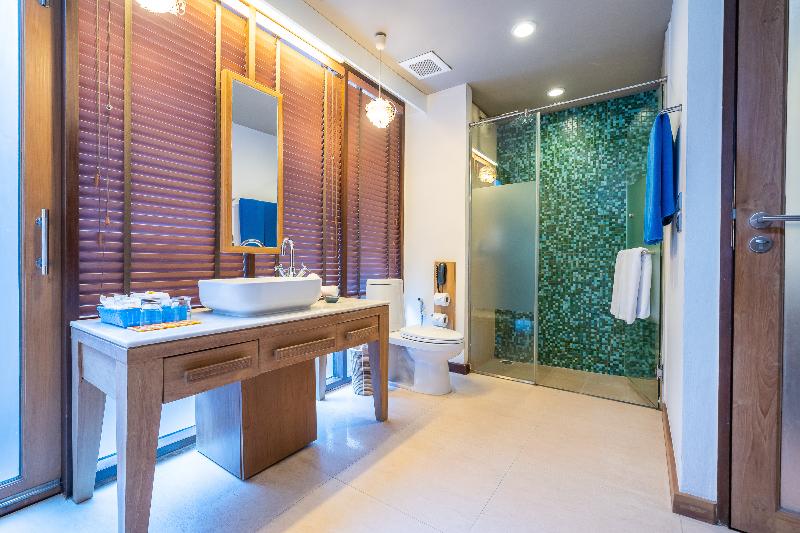 Quarto Premium, Sai Kaew Beach Resort