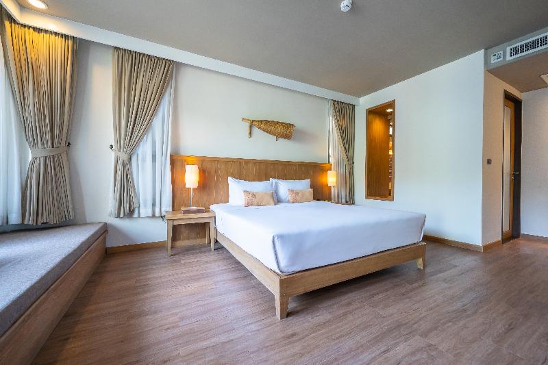 Quarto Premium, Sai Kaew Beach Resort