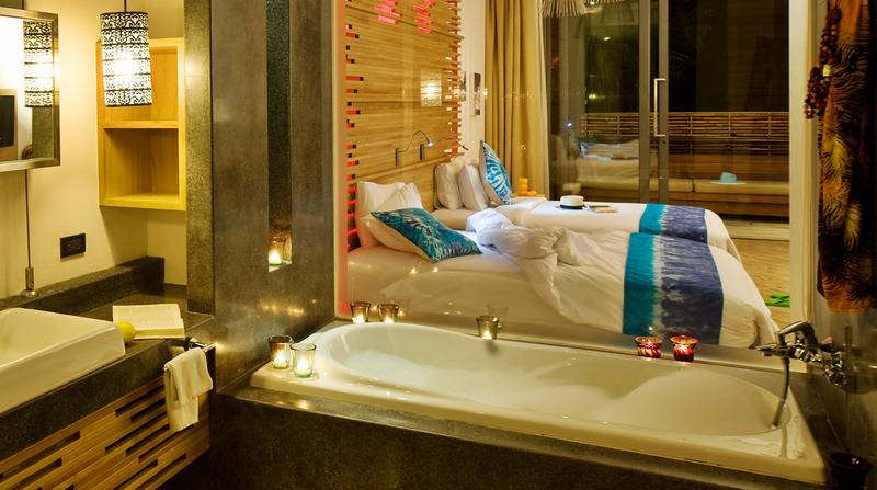 Quarto Premium, Sai Kaew Beach Resort