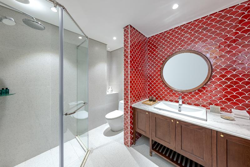 Quarto Premium, Sai Kaew Beach Resort