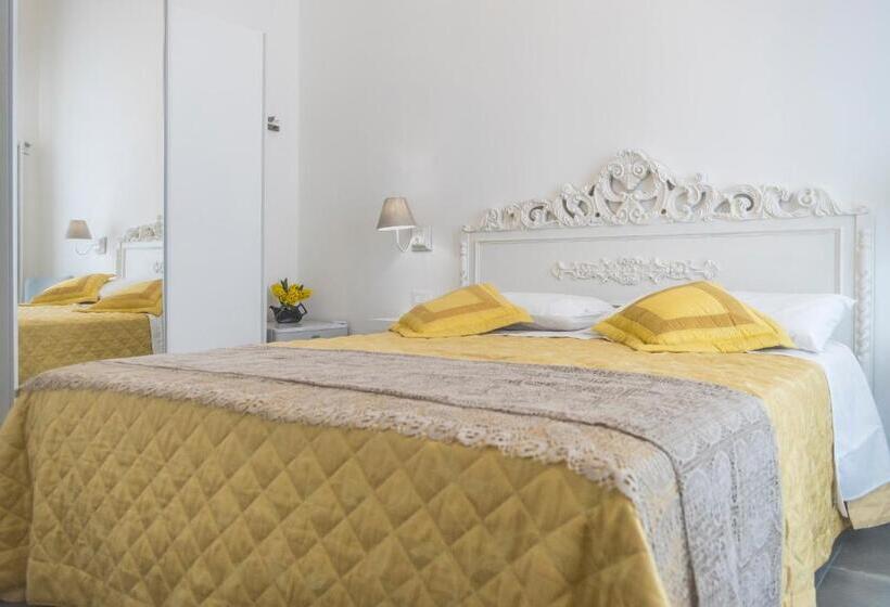 Номер Стандарт с Балконом, Bed And Breakfast Incentro