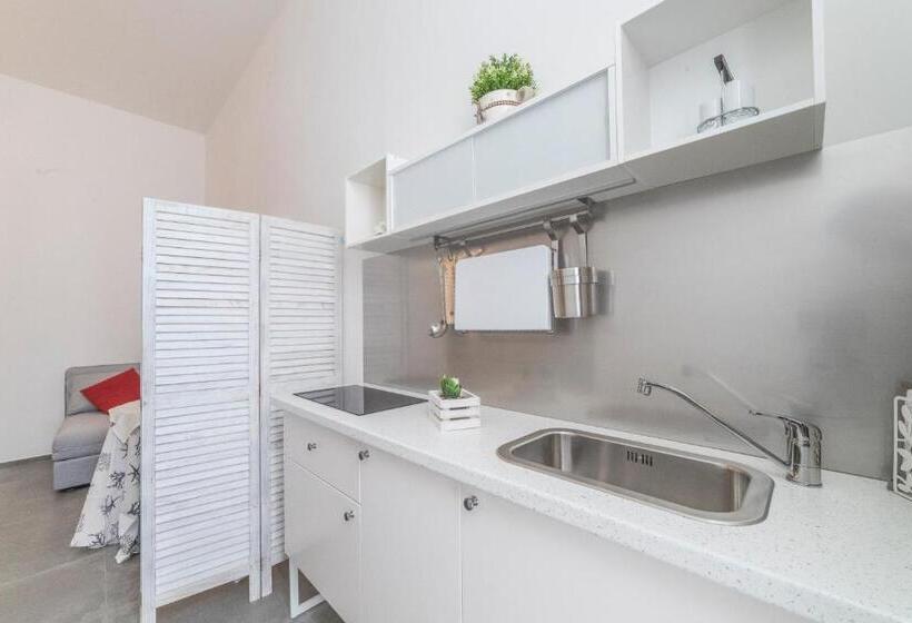 Стандартный Номер Кровать Кинг, Bed And Breakfast Incentro
