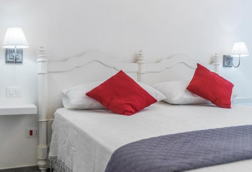Стандартный Номер Кровать Кинг, Bed And Breakfast Incentro