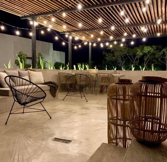 1 Bedroom Penthouse Apartment, Arba Tulum Aldea Zama