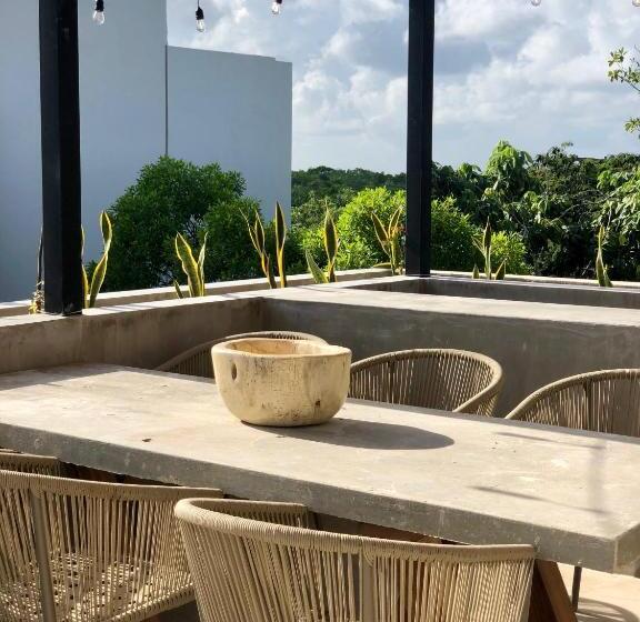 آپارتمان 1 خوابه, Arba Tulum Aldea Zama