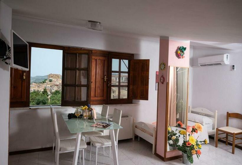 스탠다드 트리플 룸, B&b Panorama