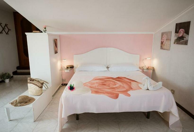 اتاق استاندارد سه نفره, B&b Panorama