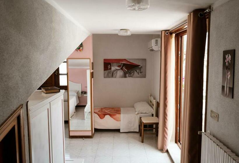 스탠다드 트리플 룸, B&b Panorama