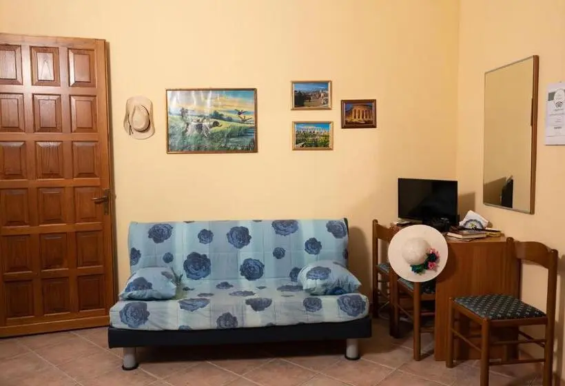 スタンダードトリプルルーム, B&b Panorama