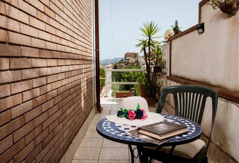 스탠다드 트리플 룸, B&b Panorama