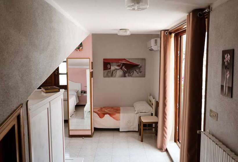 اتاق استاندارد سه نفره, B&b Panorama