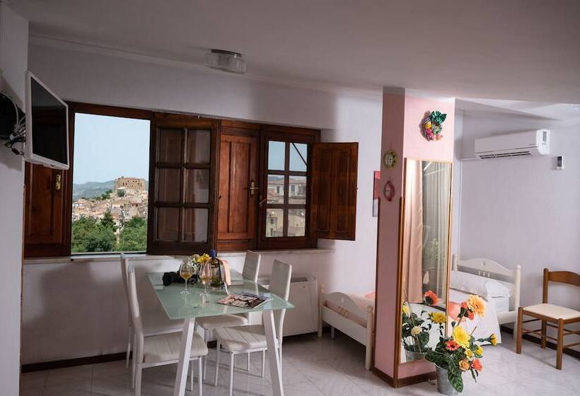 스탠다드 트리플 룸, B&b Panorama