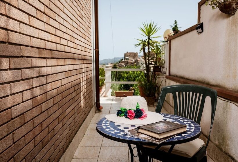 스탠다드 트리플 룸, B&b Panorama