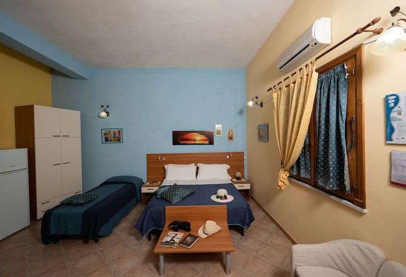 스탠다드 트리플 룸, B&b Panorama