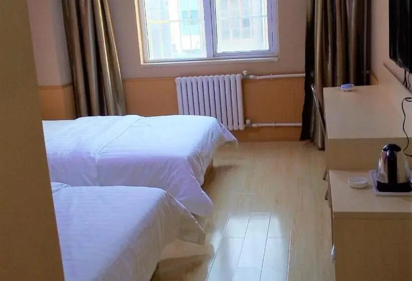 ビジネスルーム, 7days Inn Zhengzhou Hongzhuan Road Fortune Square