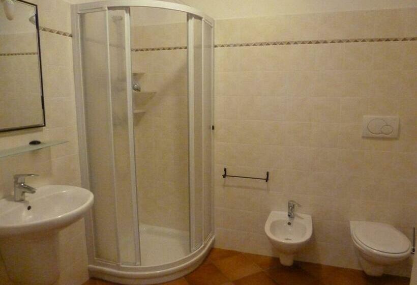 带1个卧室的公寓, Agritur Maso Fontane