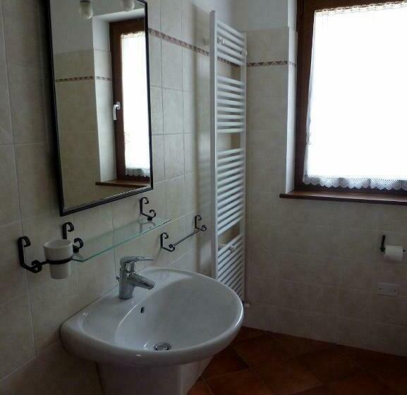 带1个卧室的公寓, Agritur Maso Fontane