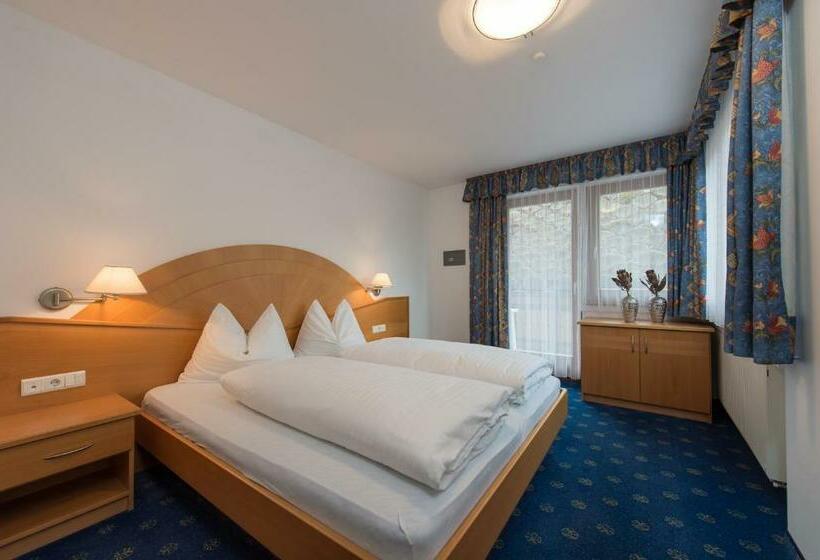 Номер Стандарт, Garni Hochgruber