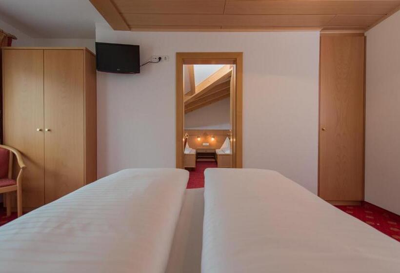 Семейный Номер, Garni Hochgruber