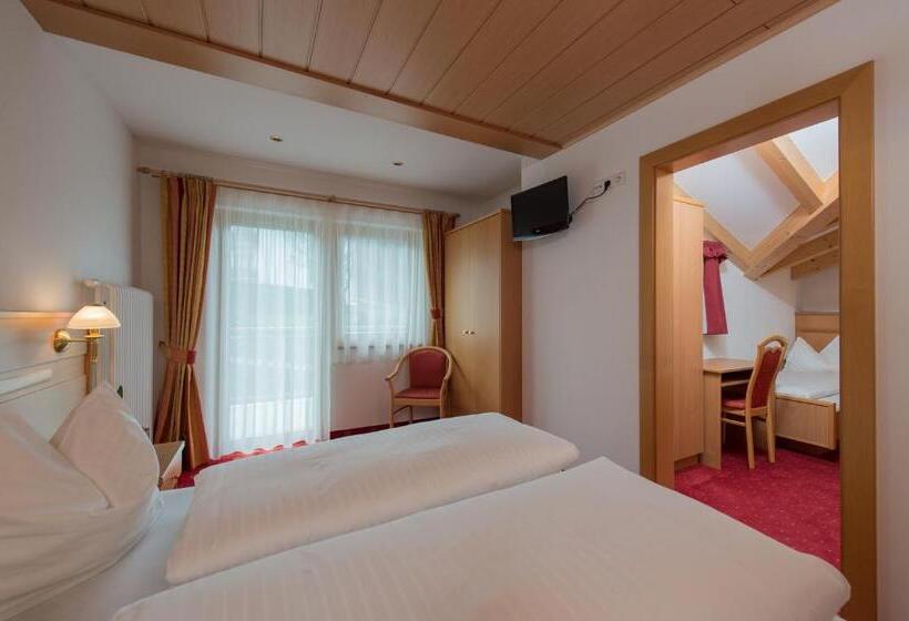 Семейный Номер, Garni Hochgruber