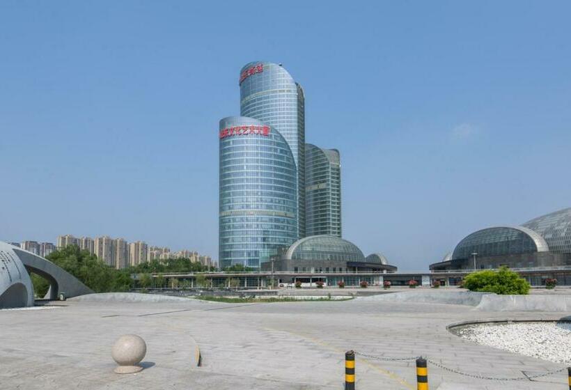 １ベッドルームアパートメント, Jinan Huaiyin·jinan West Railway Station·