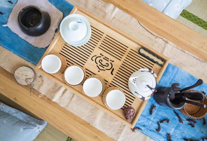 １ベッドルームアパートメント, Jinan Huaiyin·jinan West Railway Station·