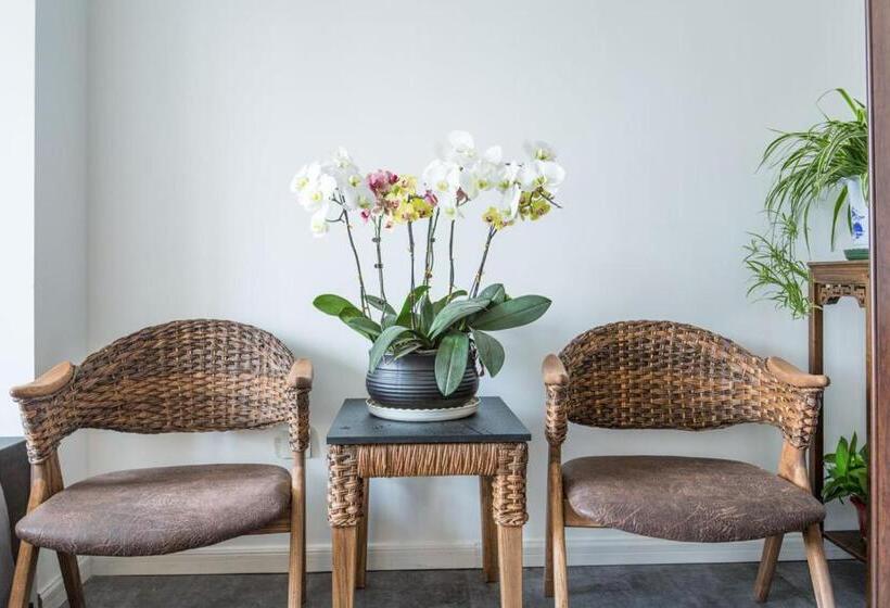 １ベッドルームアパートメント, Jinan Huaiyin·jinan West Railway Station·