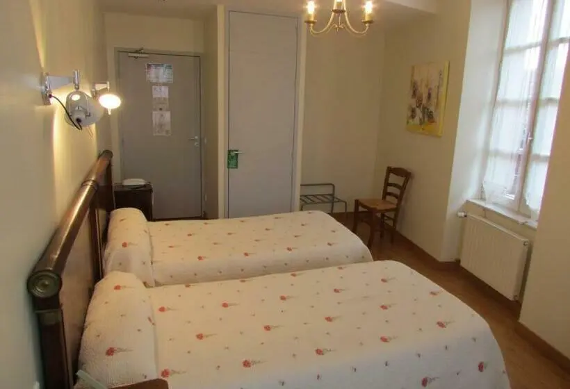 Standard-huone, Le Relais De La Tour