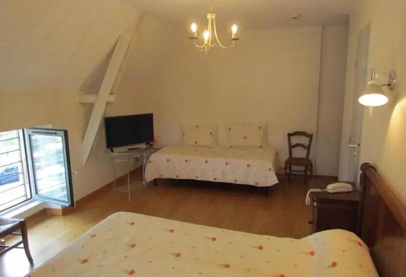 Standard-huone, Le Relais De La Tour