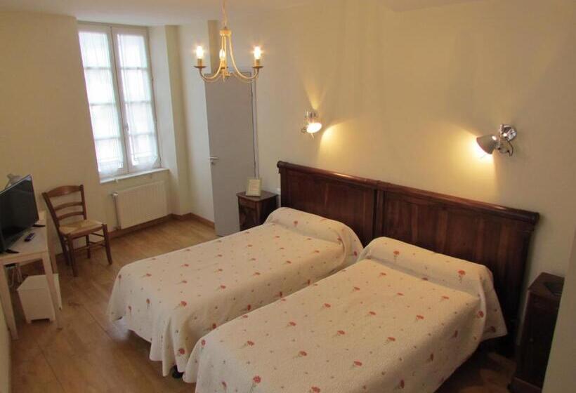 חדר סטנדרט, Le Relais De La Tour