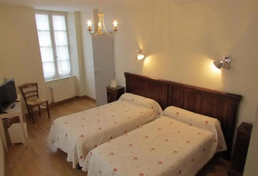 Standard-huone, Le Relais De La Tour