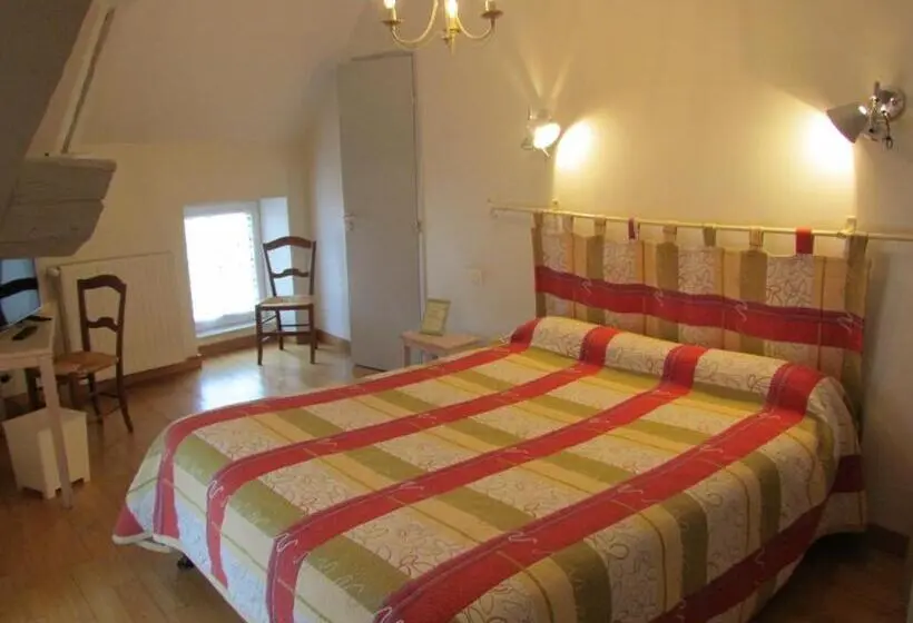 Standard-huone, Le Relais De La Tour
