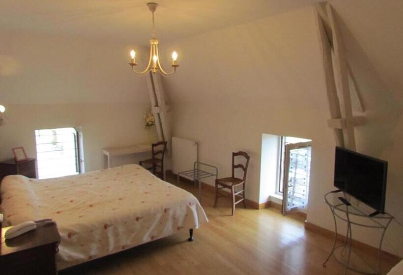 חדר סטנדרט, Le Relais De La Tour