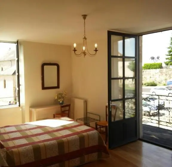 Standard-huone King-vuode, Le Relais De La Tour
