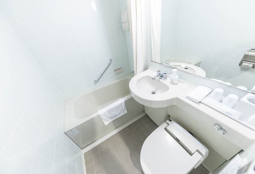 غرفة قياسية, Nami