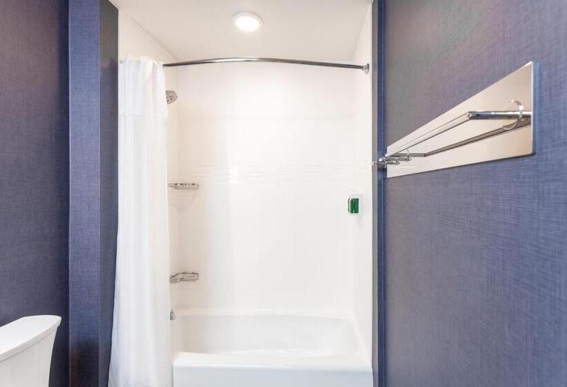 침실 2개 스위트, Residence Inn Livermore