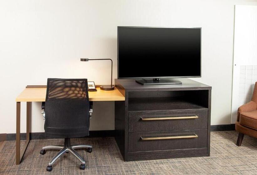 침실 2개 스위트, Residence Inn Livermore