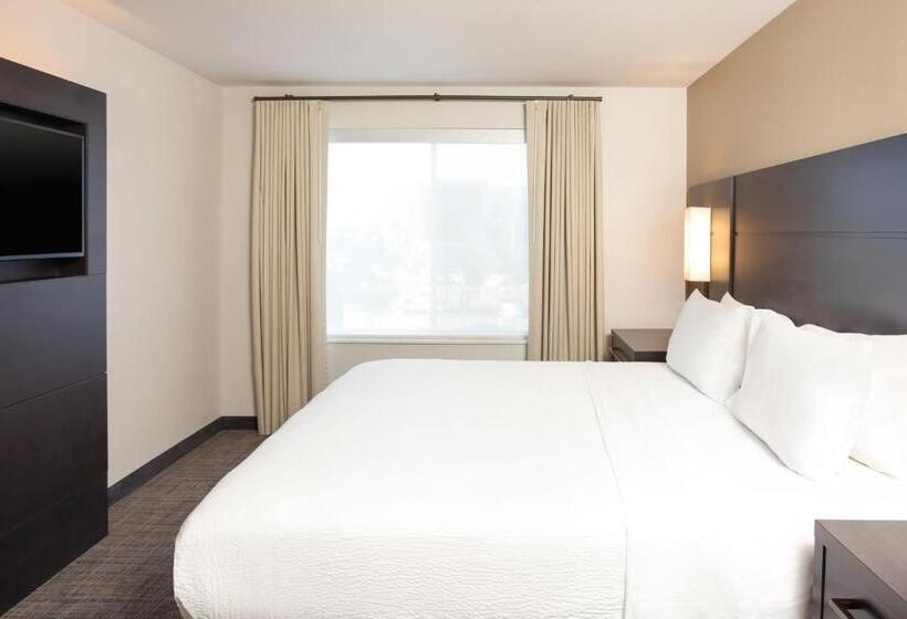 침실 2개 스위트, Residence Inn Livermore