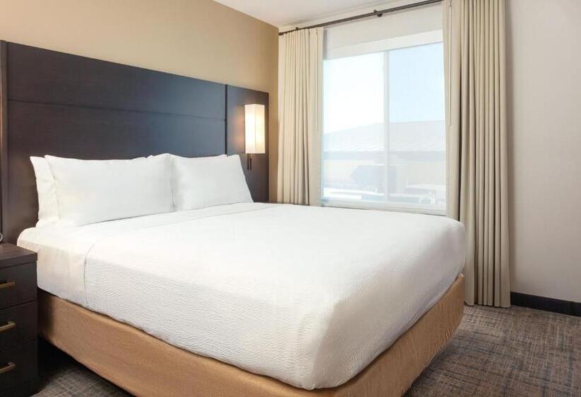 침실 2개 스위트, Residence Inn Livermore