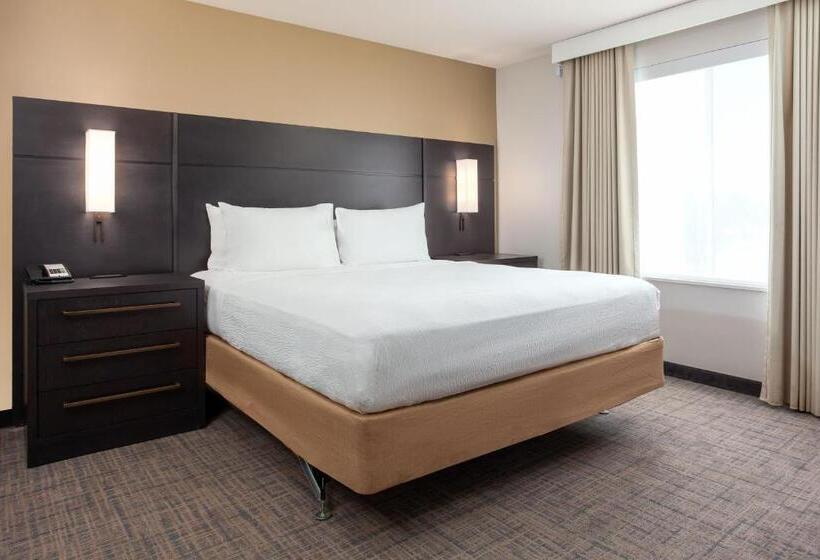 침실 2개 스위트, Residence Inn Livermore