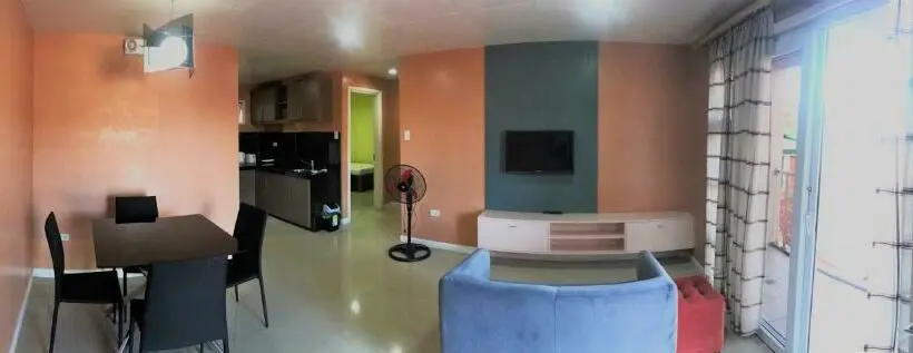 سوییت خانوادگی, Rl Veranda Suite