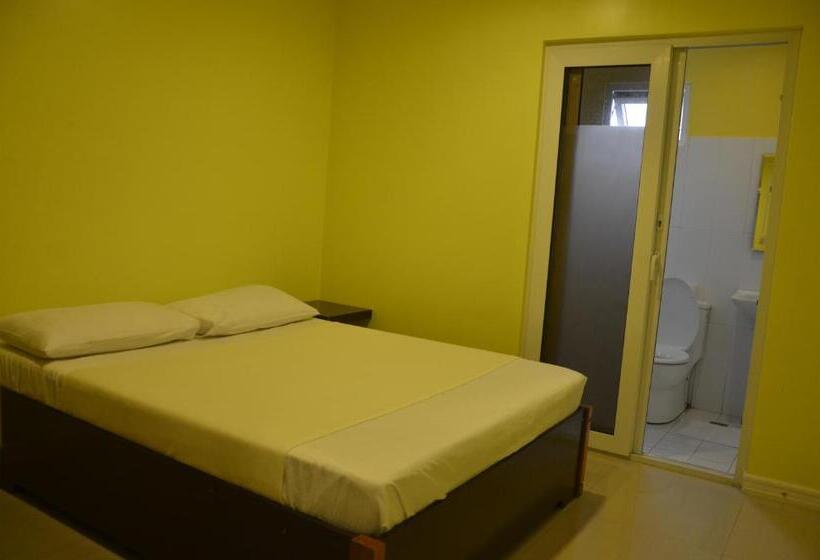 Apartamento 1 Quarto Rés-do-chão, Rl Veranda Suite