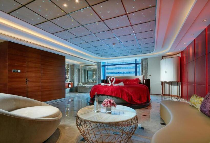 스탠다드 룸, Wen Ling International